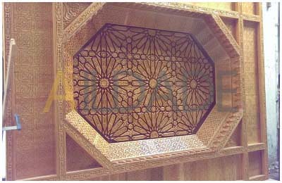 image-name Travaux de bois casablanca Maroc