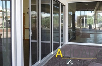 Alidade : Travaux Aliminium Casablanca