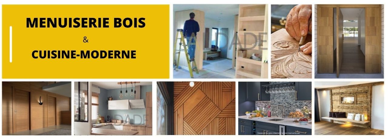 Alidade : Travaux De Menuiserie Et Bois