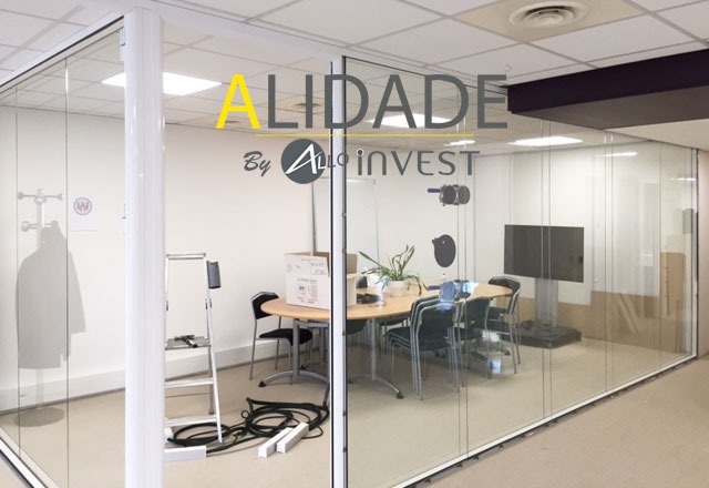 pergola bioclimatique Aluminium Alidade