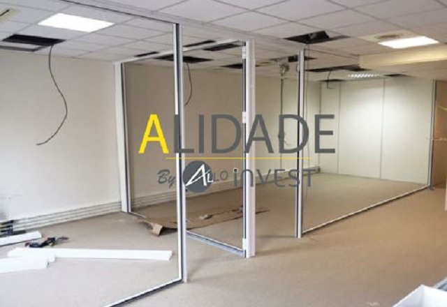 pergola bioclimatique Travaux Alidade