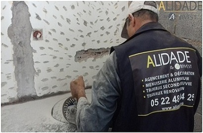 Alidade : Aménagement et Travaux menuiserie Aluminium