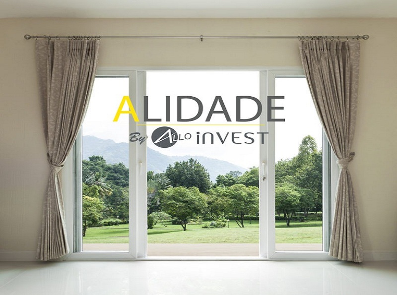 pergola bioclimatique Aluminium Alidade