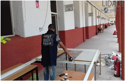 image-name Travaux Aluminium à casablanca